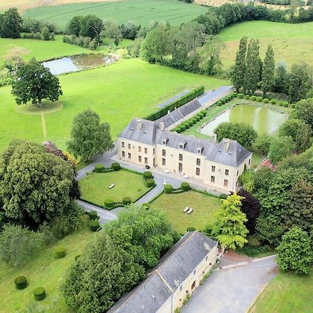 Chateau Du Bu Anctoville Exteriér fotografie