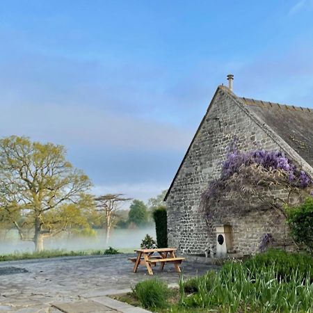 Chateau Du Bu Anctoville Exteriér fotografie