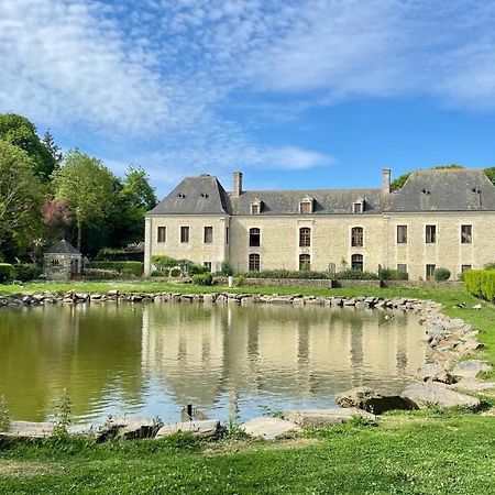 Chateau Du Bu Anctoville Exteriér fotografie