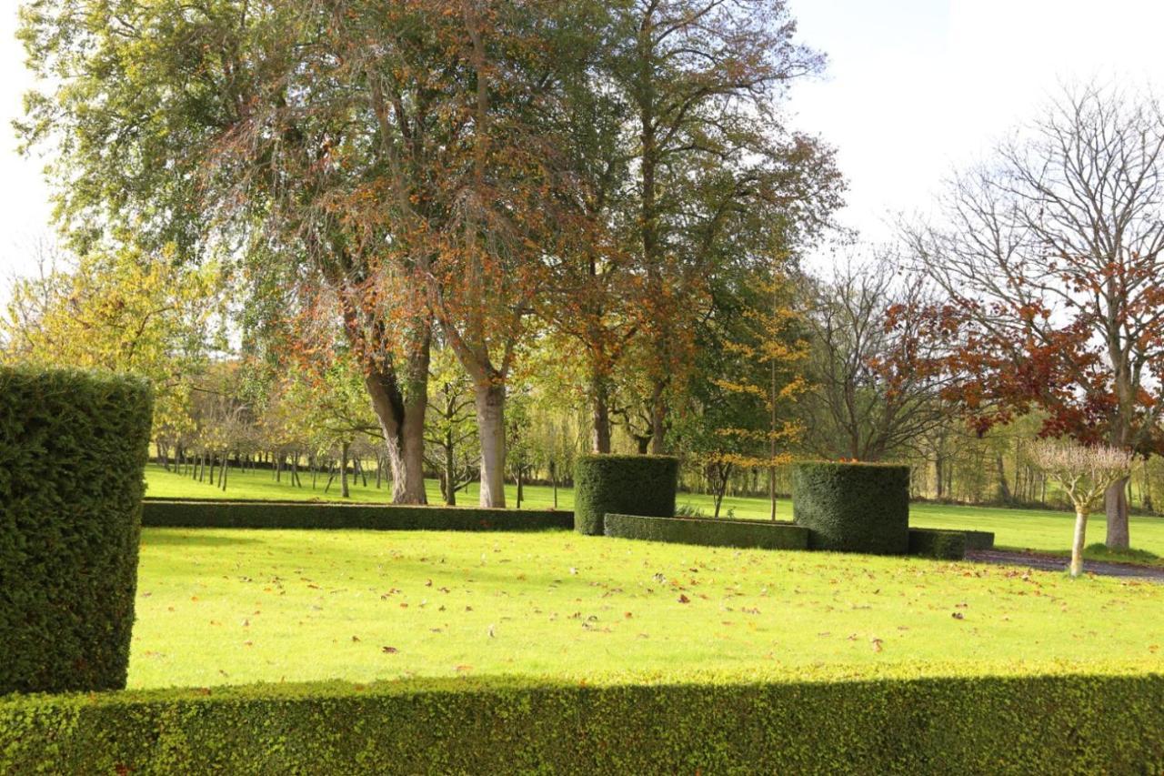 Chateau Du Bu Anctoville Exteriér fotografie