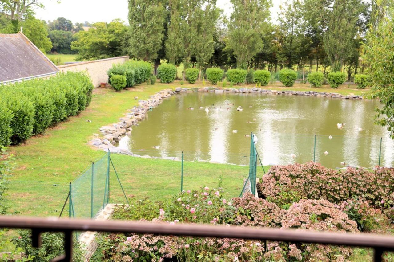 Chateau Du Bu Anctoville Pokoj fotografie