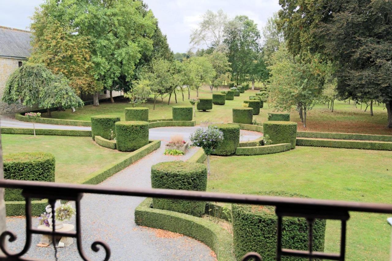 Chateau Du Bu Anctoville Pokoj fotografie