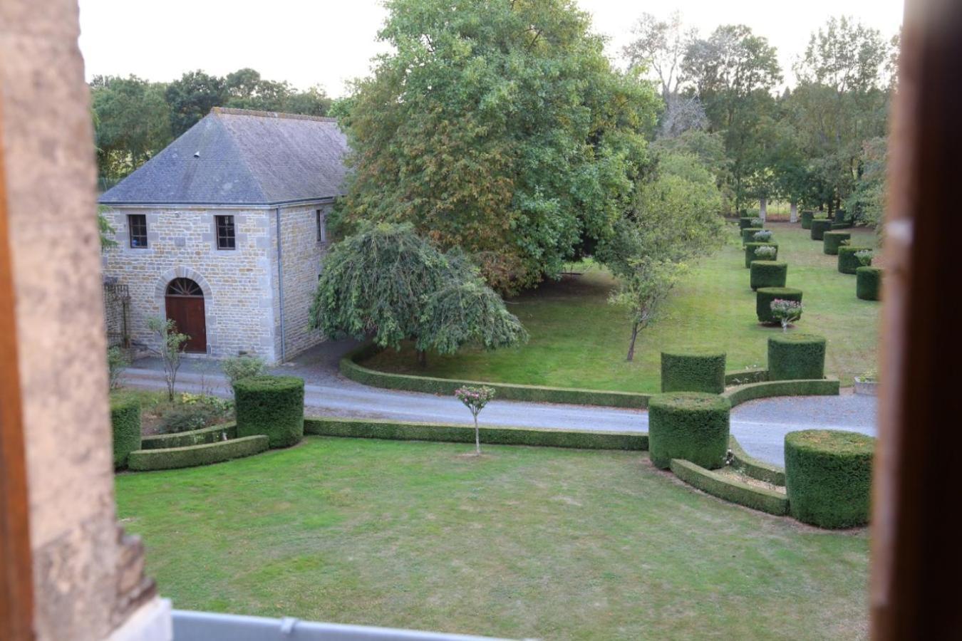 Chateau Du Bu Anctoville Pokoj fotografie