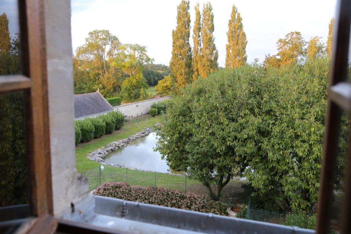 Chateau Du Bu Anctoville Pokoj fotografie